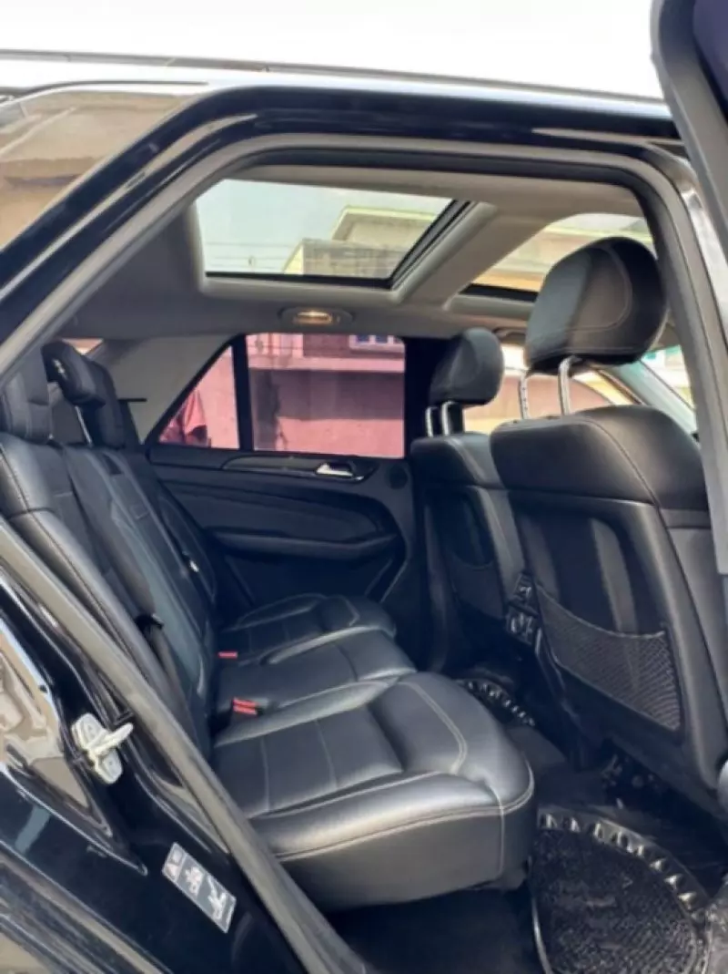 Mercedes-Benz GLE 350