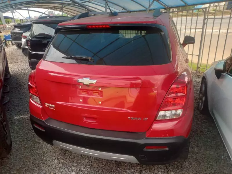Chevrolet Trax   - 2015