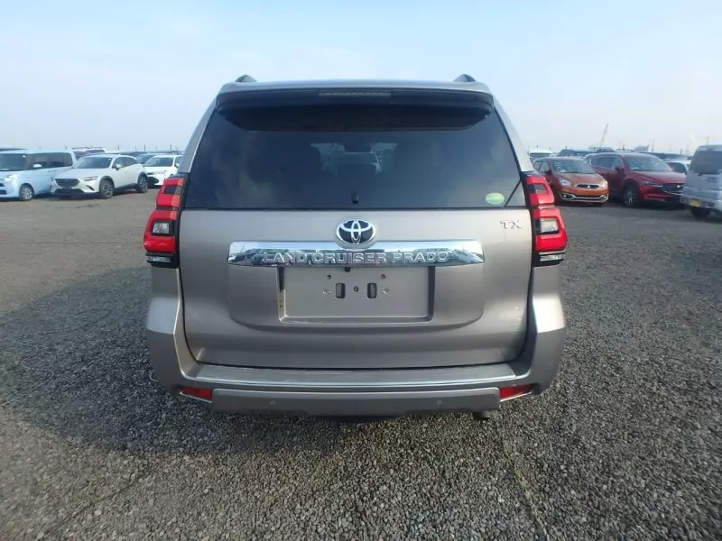Toyota Landcruiser prado TX.L   - 2018