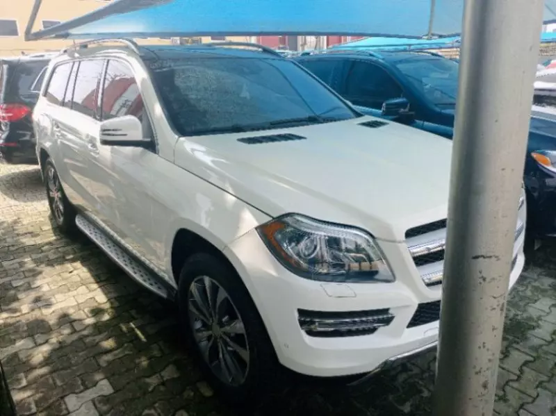 Mercedes-Benz GL 450