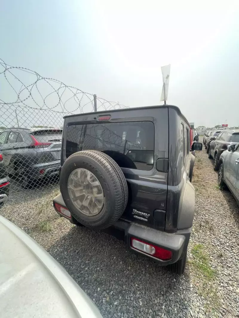 SUZUKI Jimny GLX 3D 4x4   - 2025