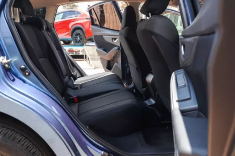 Subaru Impreza   - 2018