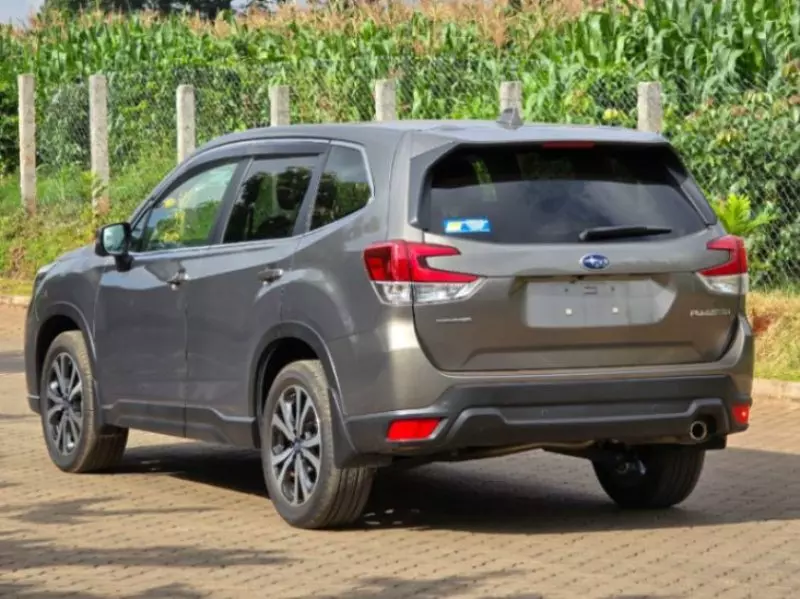 Subaru Forester   - 2018