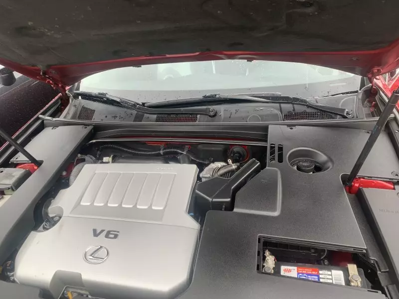Lexus ES 350   - 2009