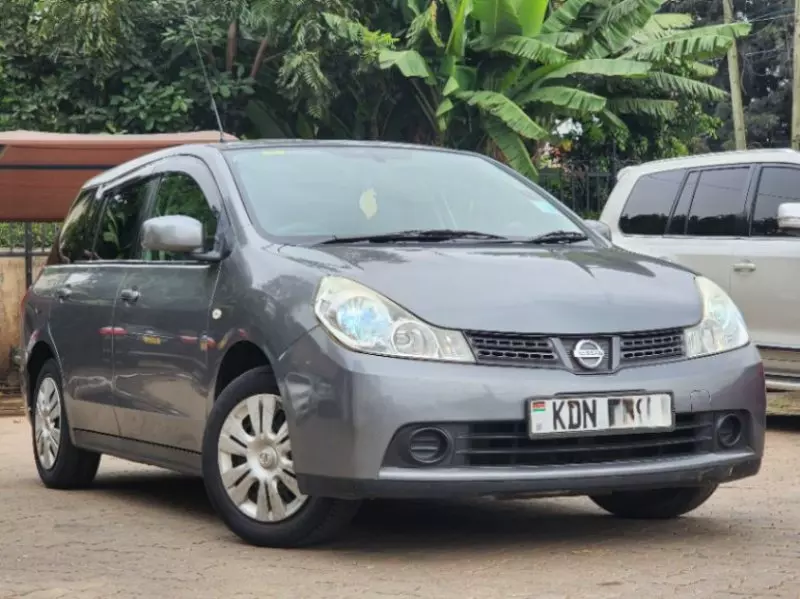 Nissan Wingroad    - 2015