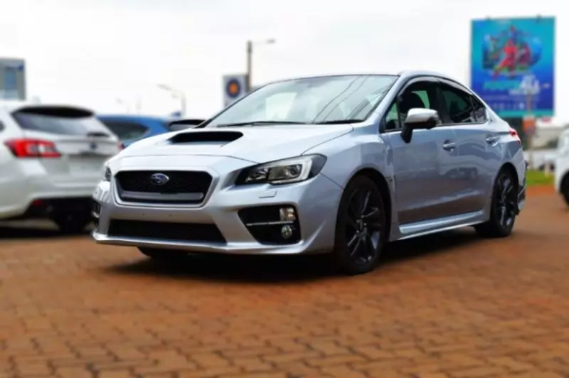 Subaru WRX STI   - 2016
