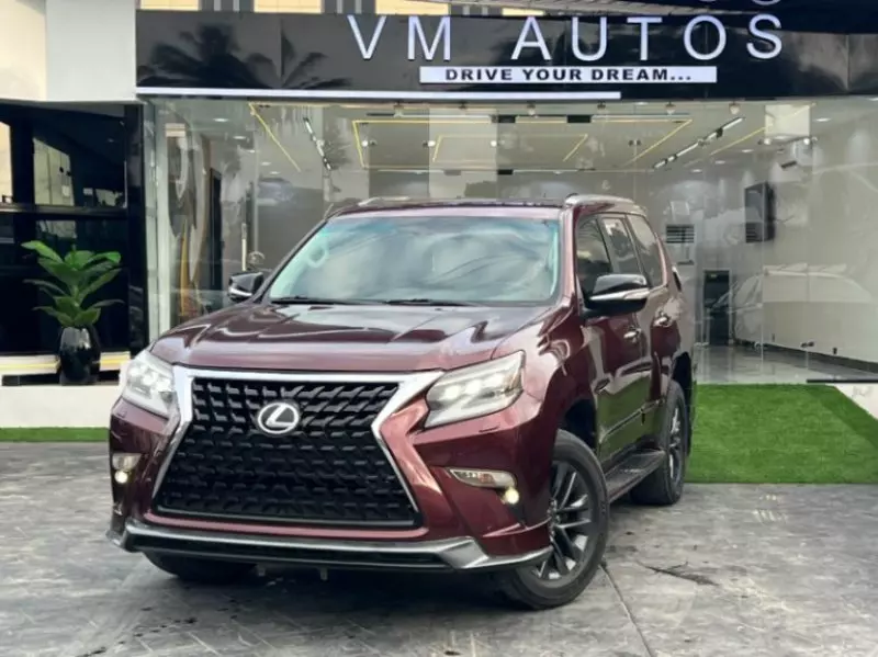 Lexus GX 460   - 2015