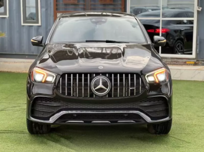 Mercedes-Benz GLE 53 AMG