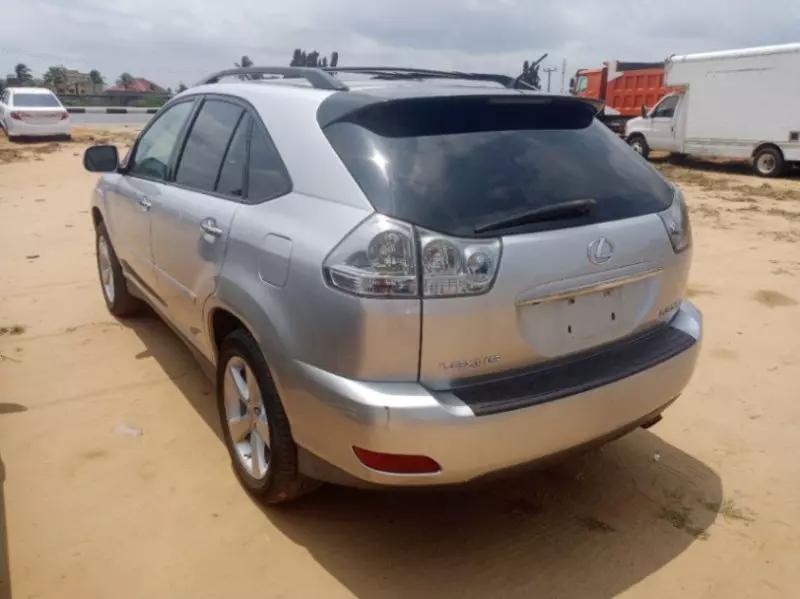 Lexus RX 350   - 2009