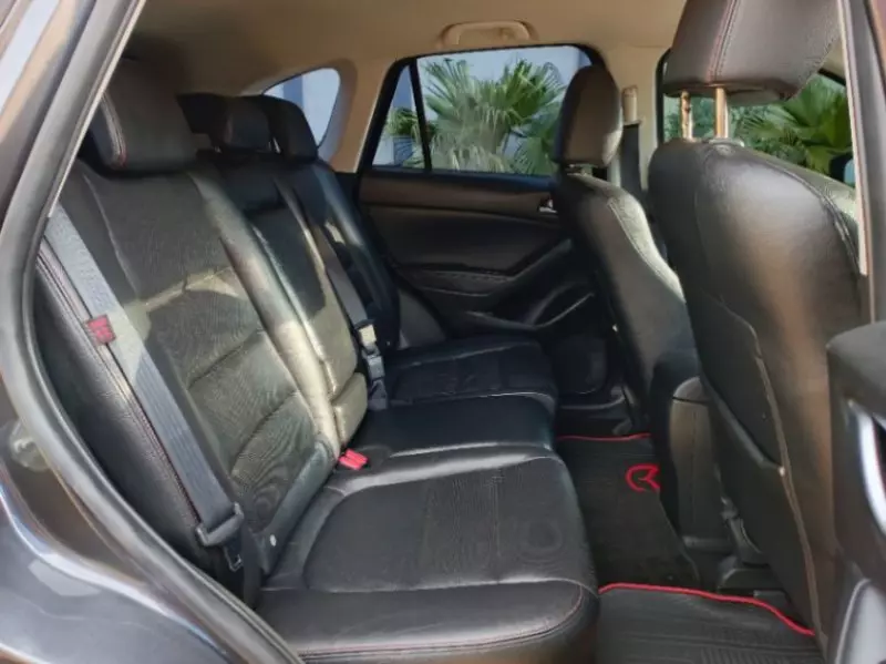 Mazda CX-5   - 2013