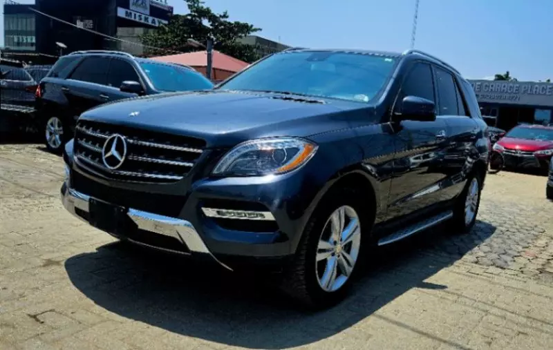 Mercedes-Benz ML 350   - 2015