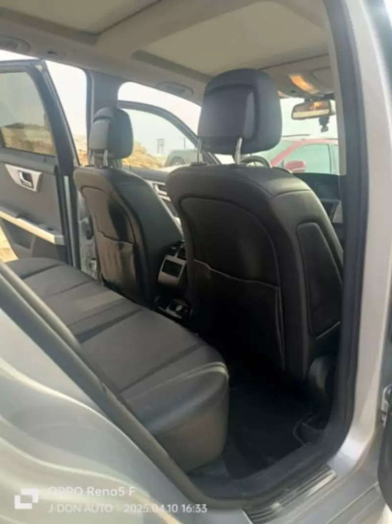 Mercedes-Benz GLK 350   - 2010