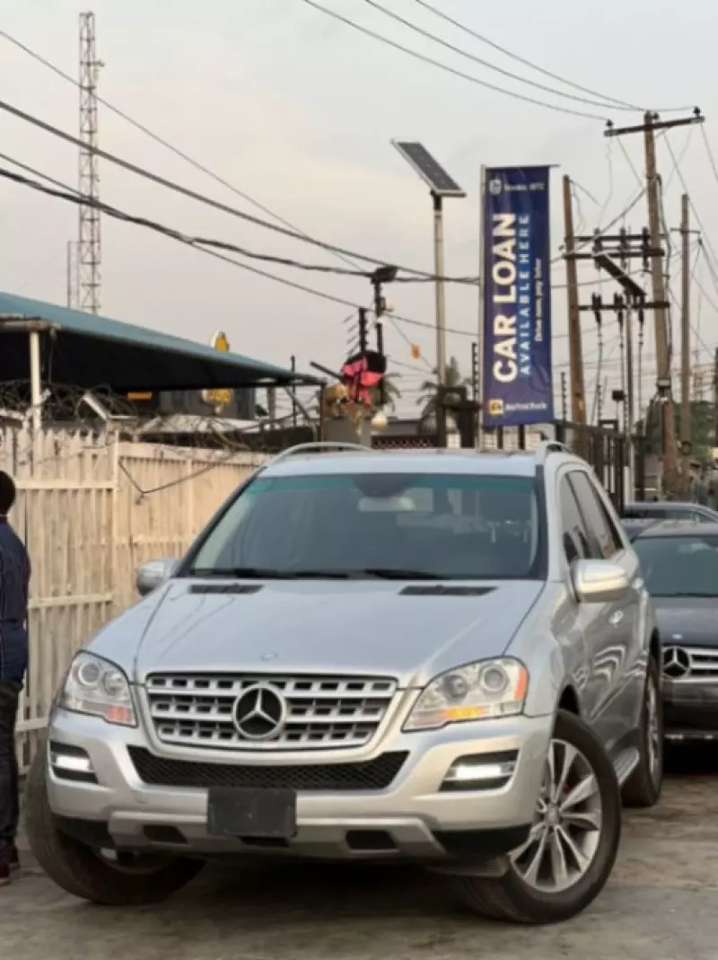 Mercedes-Benz ML 350