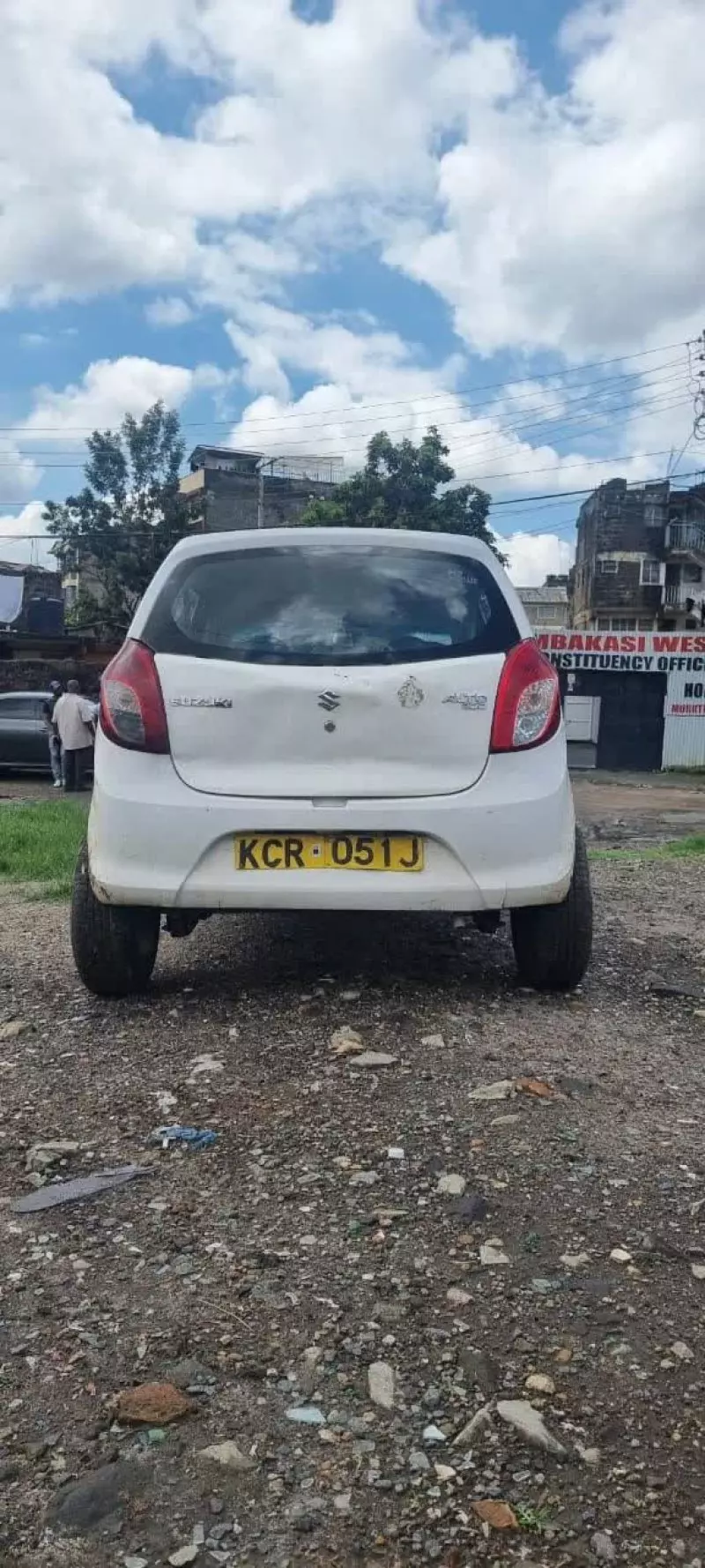 SUZUKI Alto GLX   - 2018