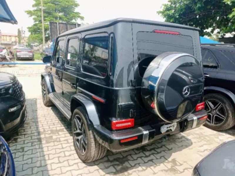 Mercedes-Benz G 63 AMG