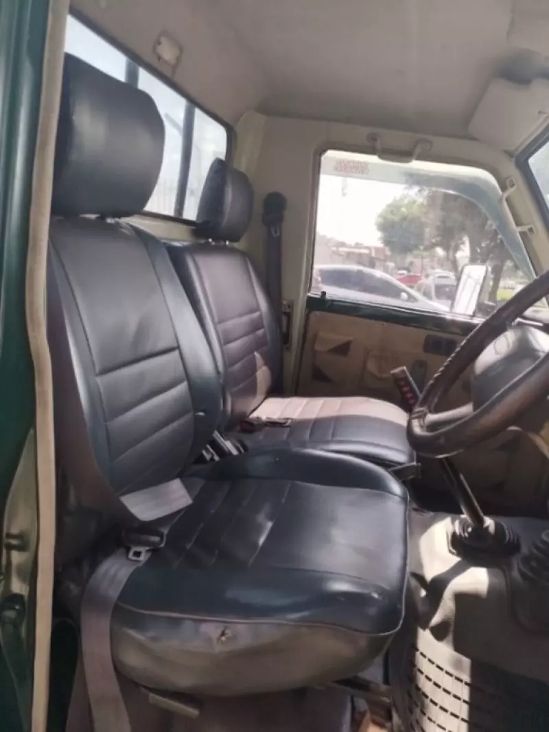 Toyota Land Cruiser 79 Single Cabin   - 2018
