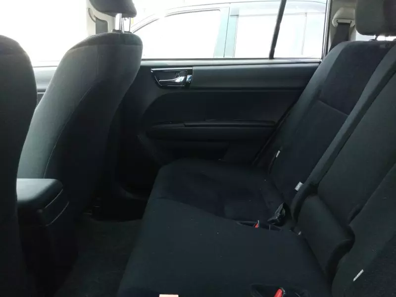 Toyota Fielder hybrid    - 2017