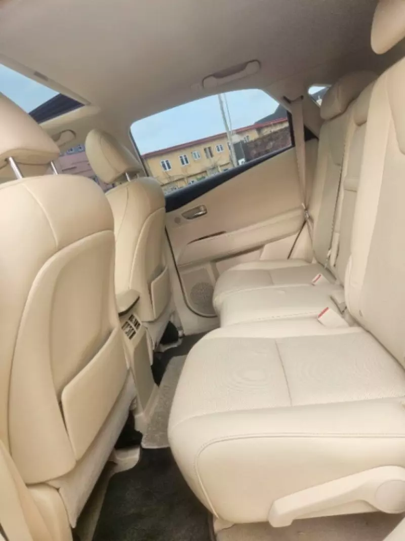 Lexus RX 350   - 2010