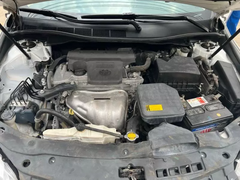 Toyota Camry   - 2015