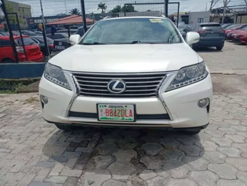 Lexus RX 350   - 2013