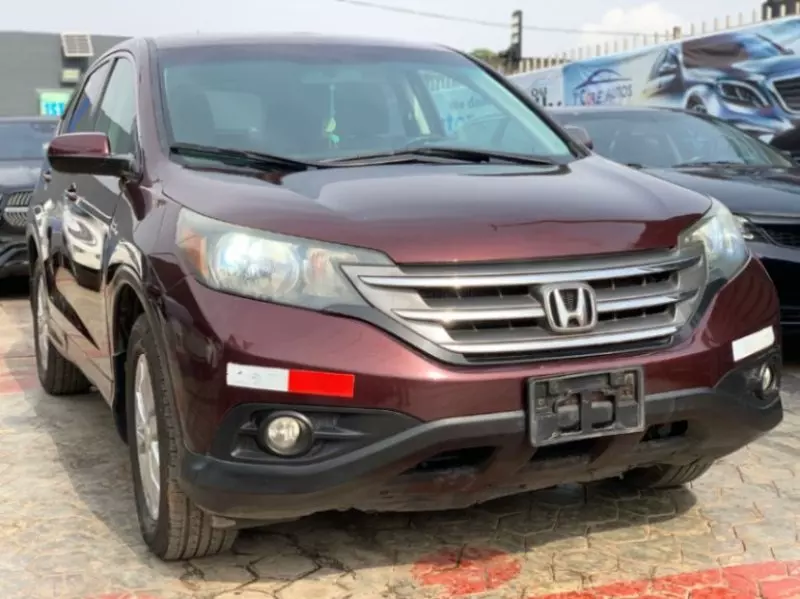 Honda CR-V   - 2014