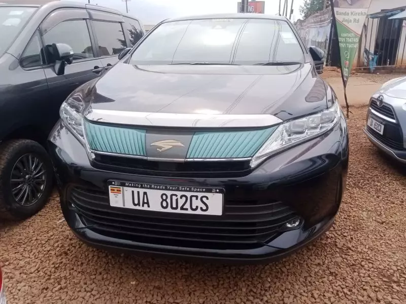 Toyota Harrier - 2017