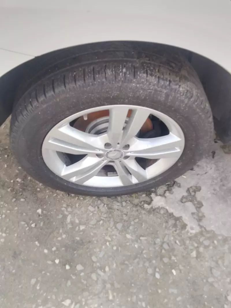 Mercedes-Benz ML 350   - 2013