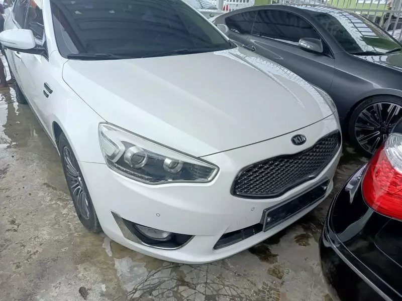 KIA K5 - 2015