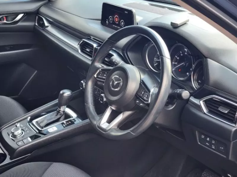Mazda CX-5   - 2018
