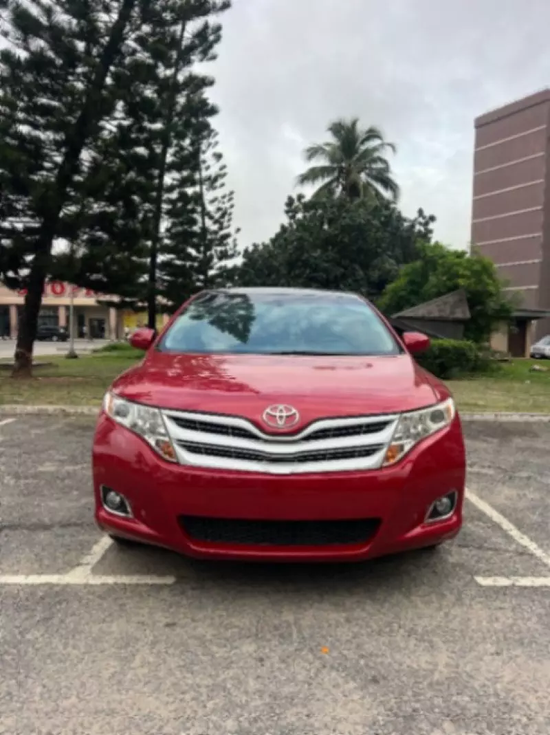 Toyota Venza   - 2010