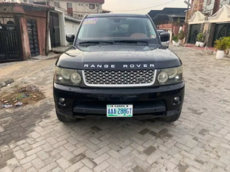 RANGE ROVER Vogue   - 2012