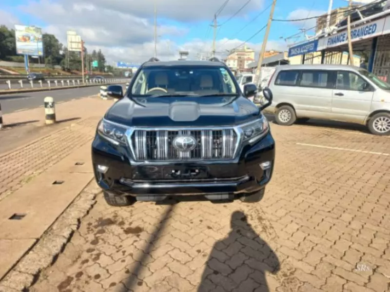 Toyota Landcruiser Prado   - 2018