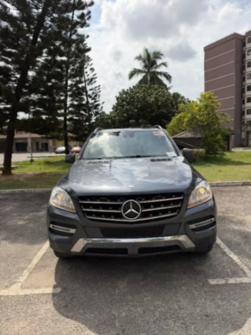Mercedes-Benz ML 350
