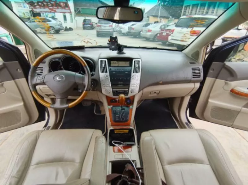 Lexus RX 330   - 2004