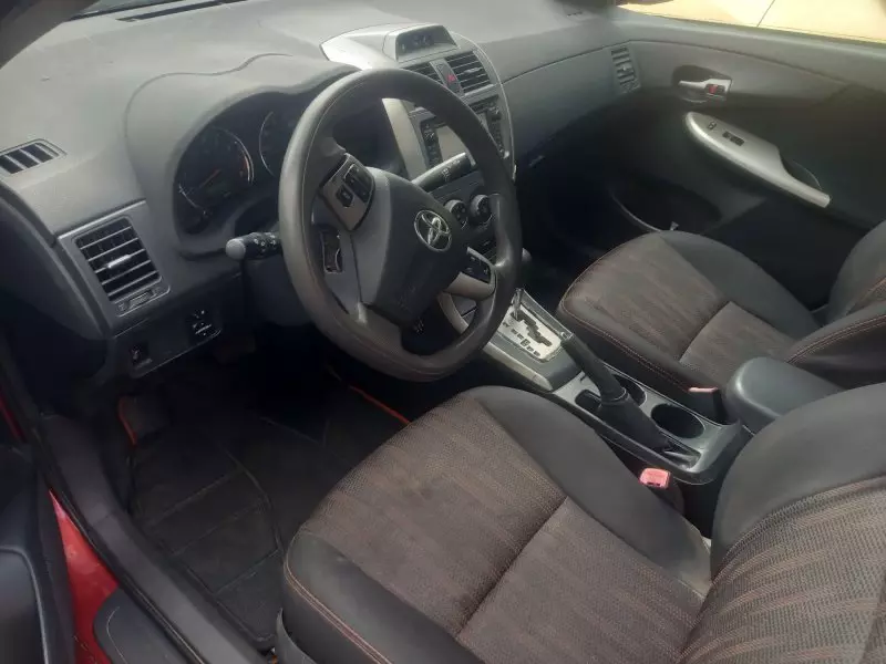 Toyota Corolla   - 2013