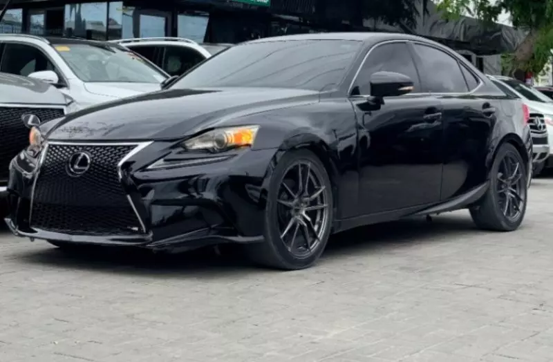 Lexus IS 250