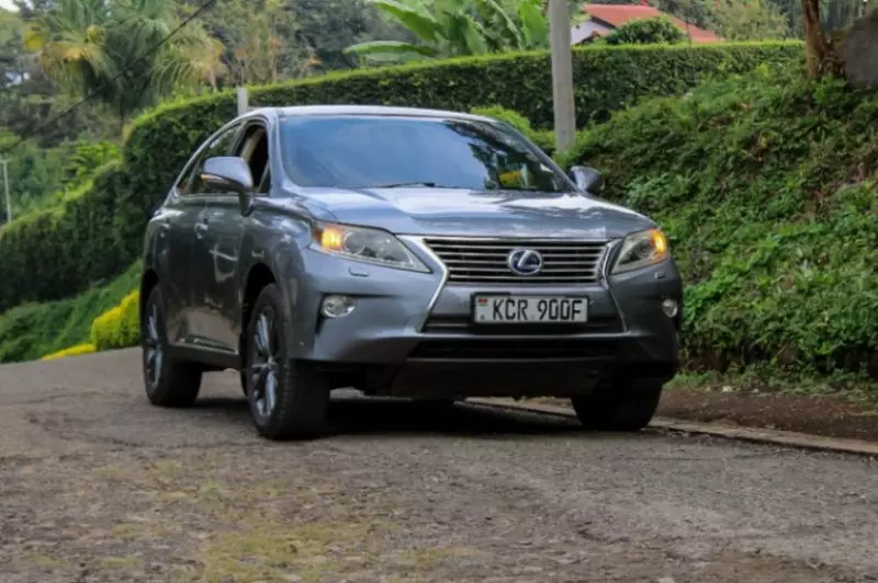 Lexus LX 570   - 2010