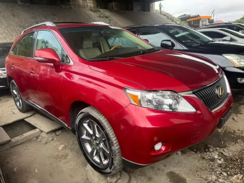 Lexus RX 350   - 2010