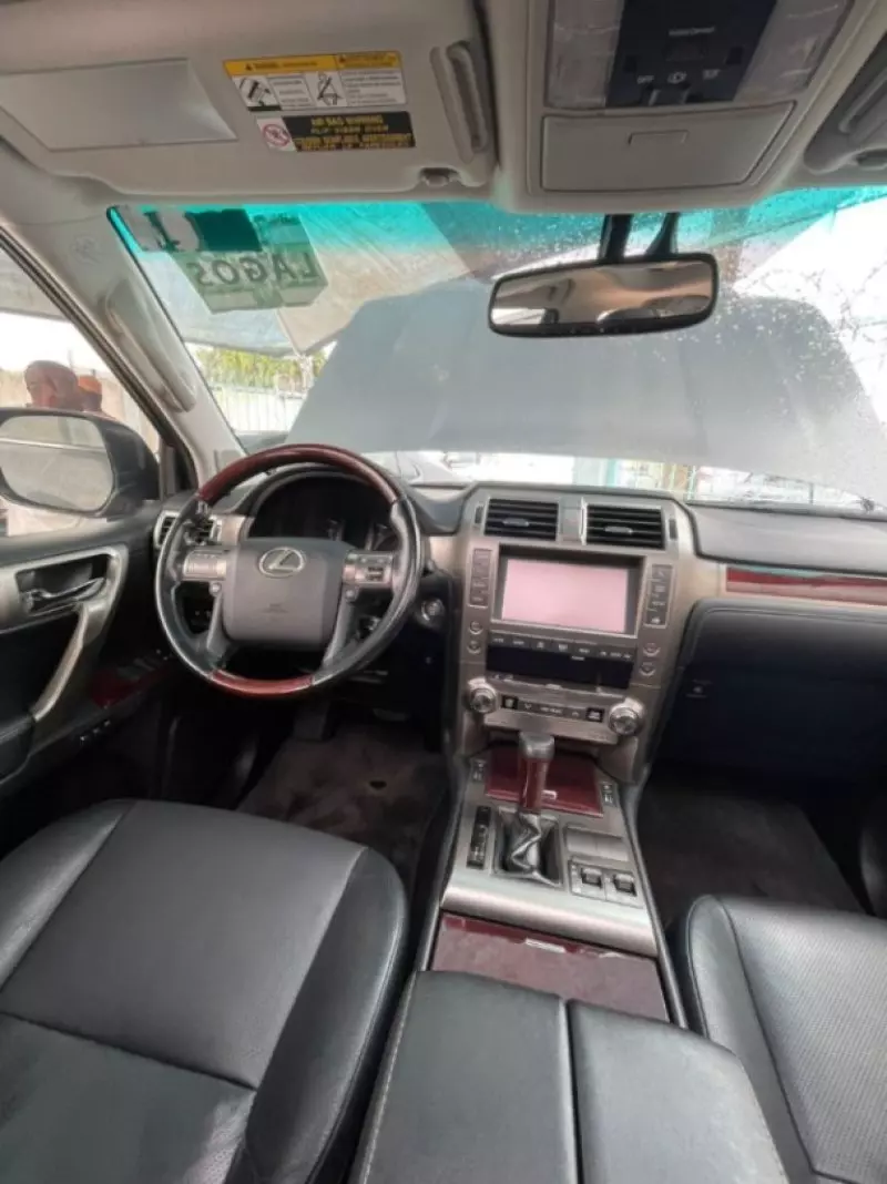 Lexus GX 460   - 2016