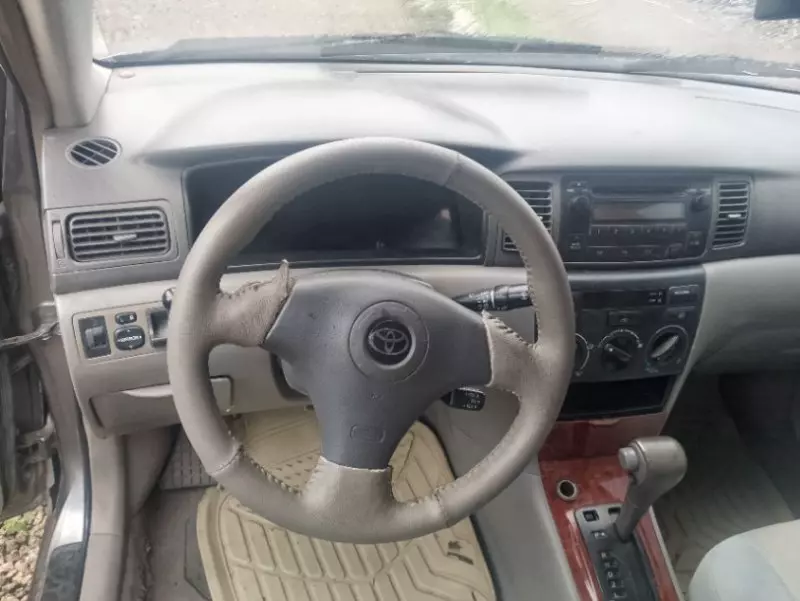 Toyota Corolla   - 2006