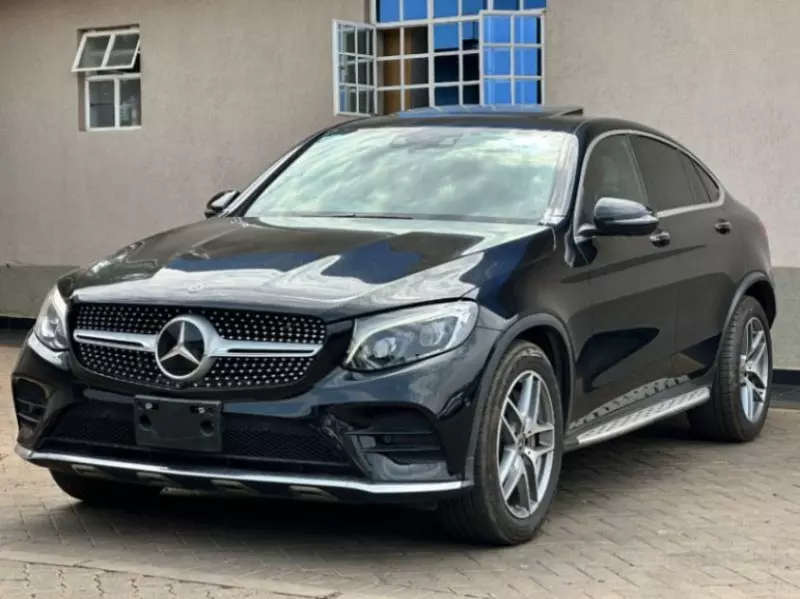 Mercedes-Benz GLC 220 - 2018