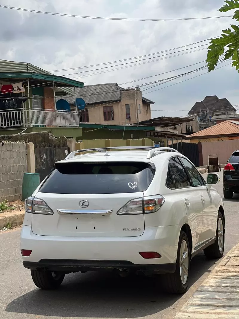 Lexus RX 350   - 2011