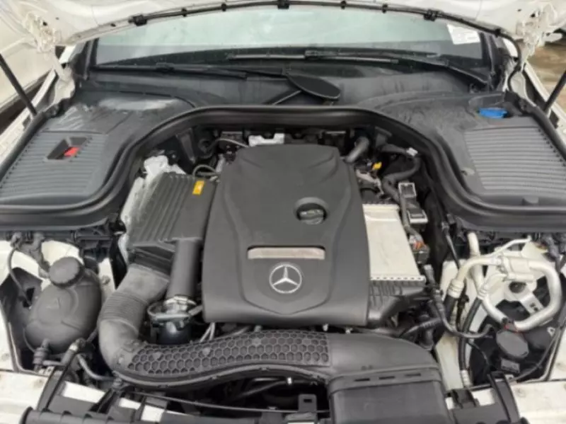 Mercedes-Benz GLC-Class   - 2018