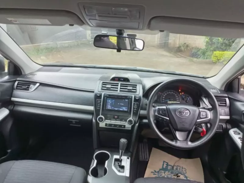 Toyota Corolla   - 2015