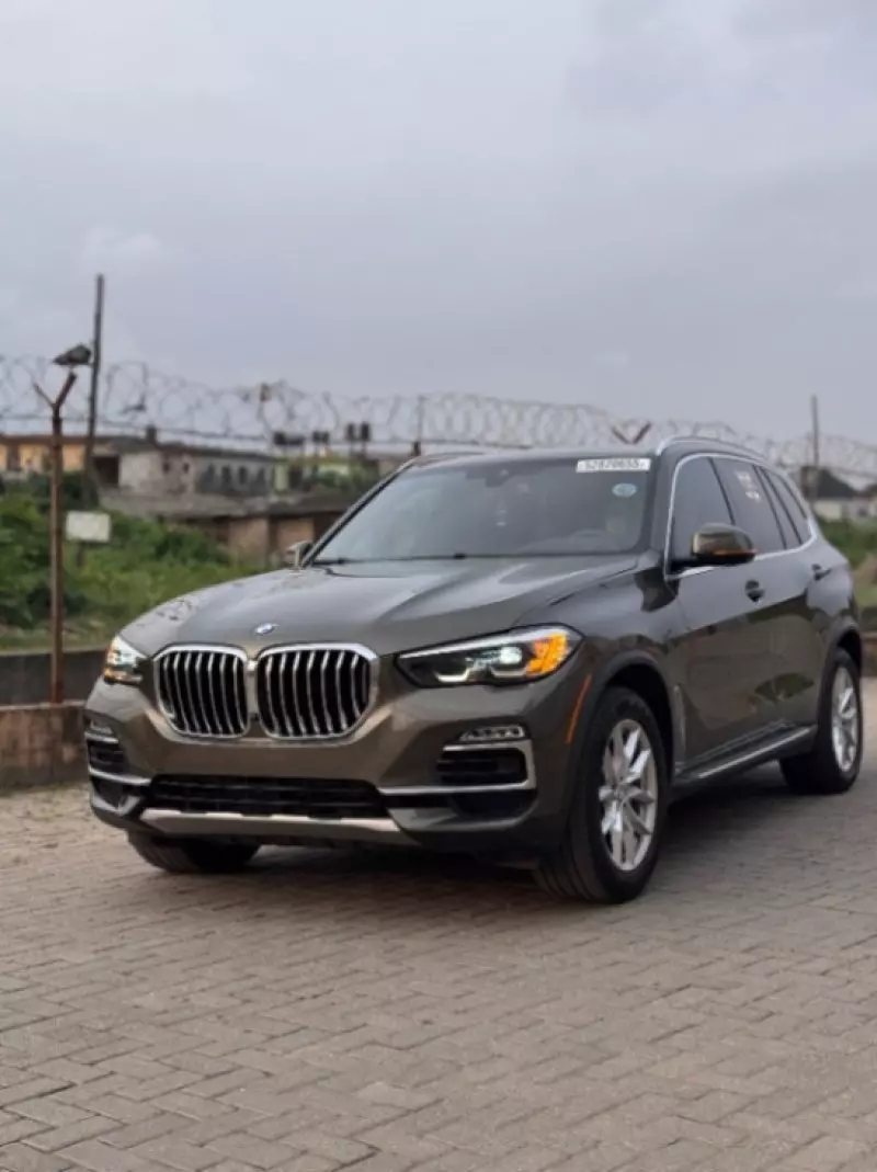 BMW X5   - 2020