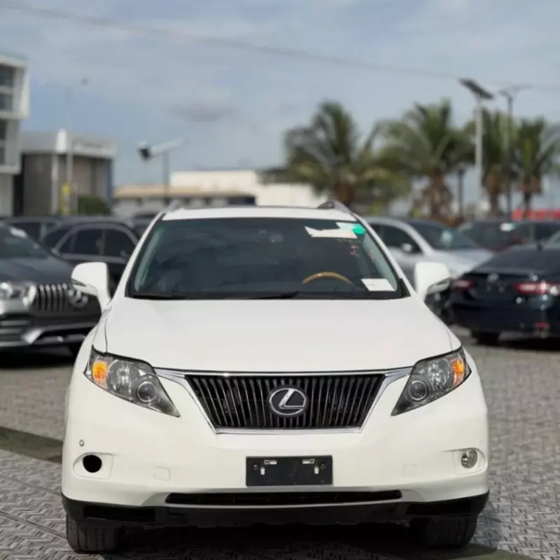 Lexus RX 350   - 2012