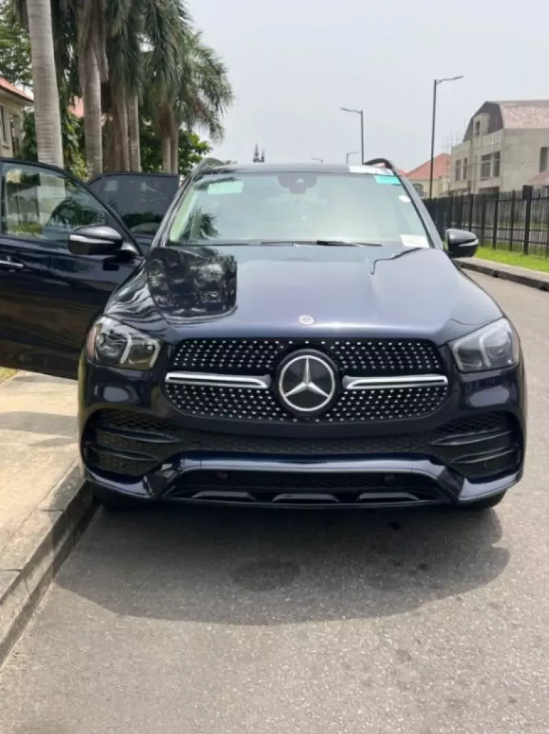 Mercedes-Benz GLE 350   - 2020