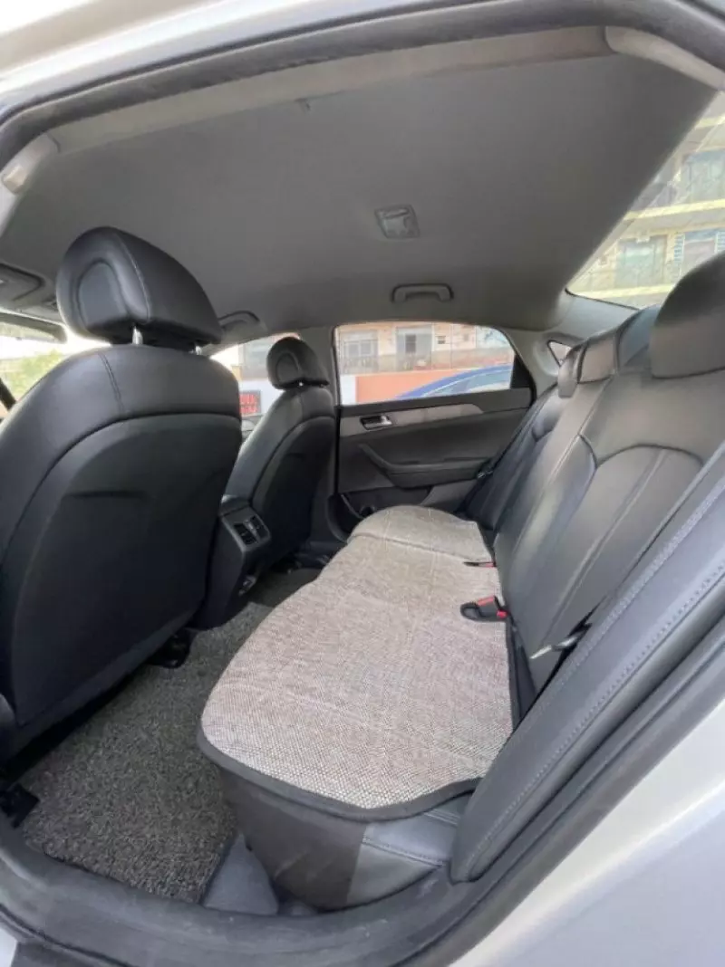 Hyundai Sonata   - 2016
