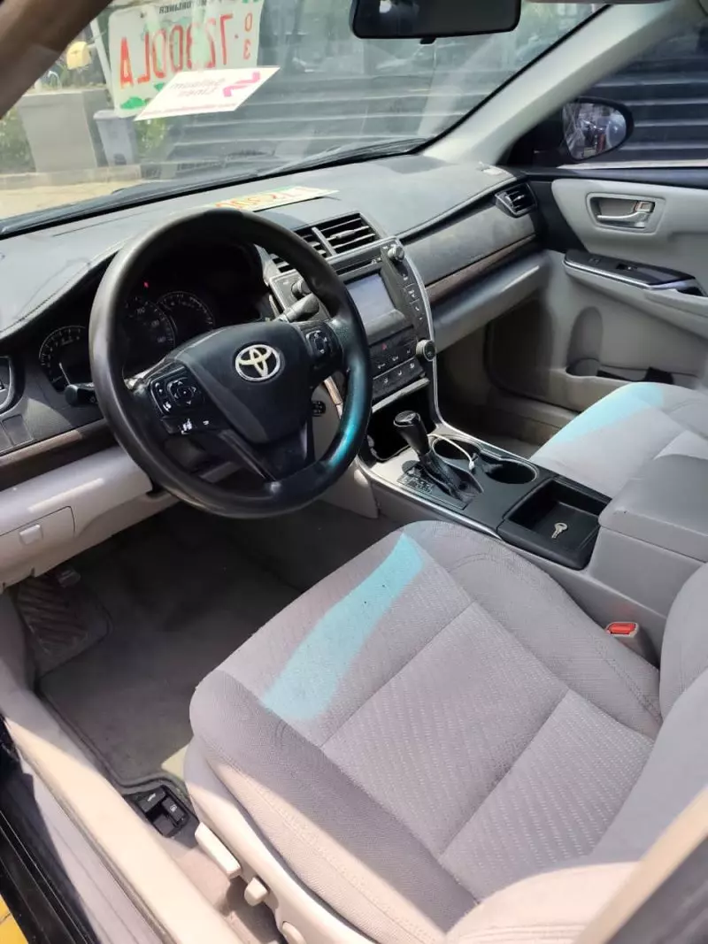 Toyota Camry   - 2015