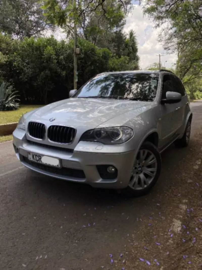 BMW X5